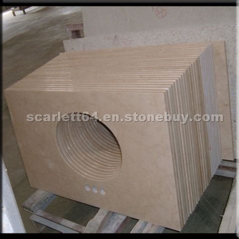 Bianco Classic Marble Vanity Top Bianco Classic Marble Vanity Top