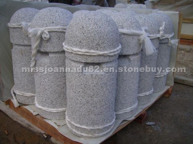 Parking stone Parking stone