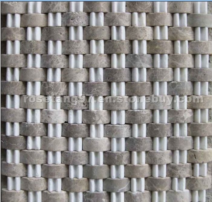 stone mosaic WY-7065-A stone mosaic WY-7065-A