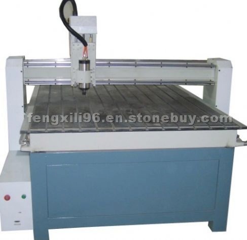 CNC router machine