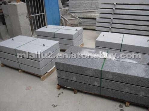G603 Granite Block Step G603 Granite Block Step
