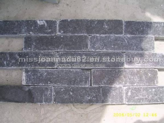 Blue Limestone paving