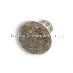 Tropical Brown Granite Knob RSC-knob1