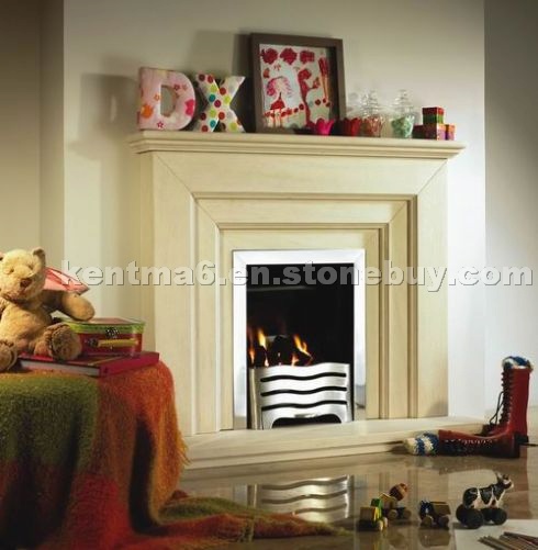 Limestone Fireplace Limestone Fireplace