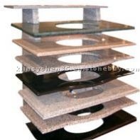 Bathroom Prefabricated Vanity Tops
