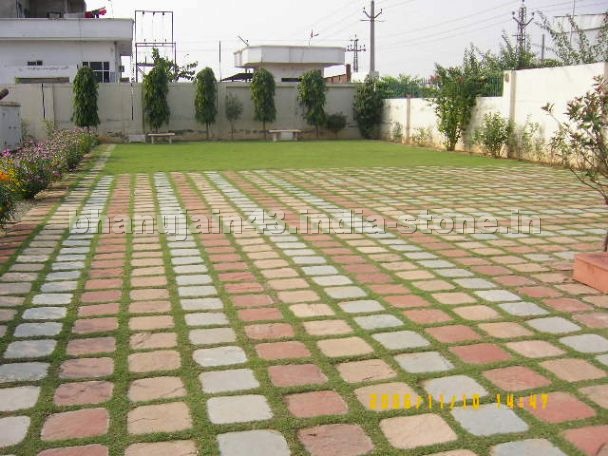 Sandstone Paving Stone