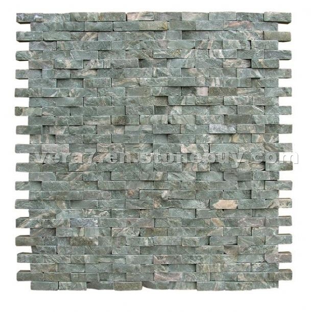 Green Marble Mosaic