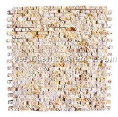 Perlato Svevo Marble Mosaics