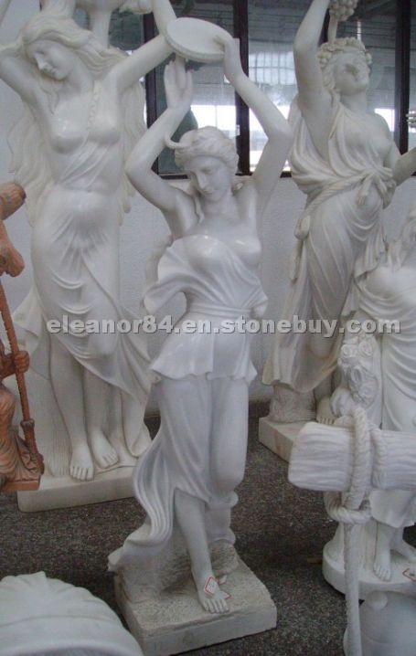 Stone sculpture,handcrafts,Head statue,figures