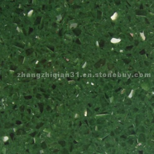 Green Crystallized stone HR0062
