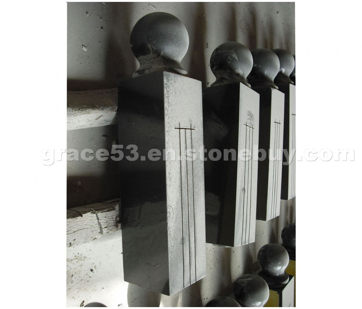 Granite Pillars Granite Pillars