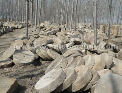 Antique Grind Stone