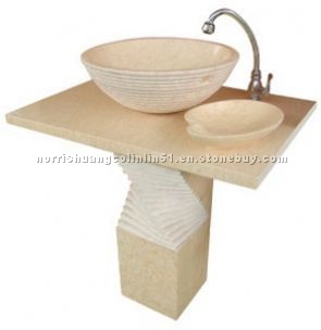 G682 Granite Wash Basins