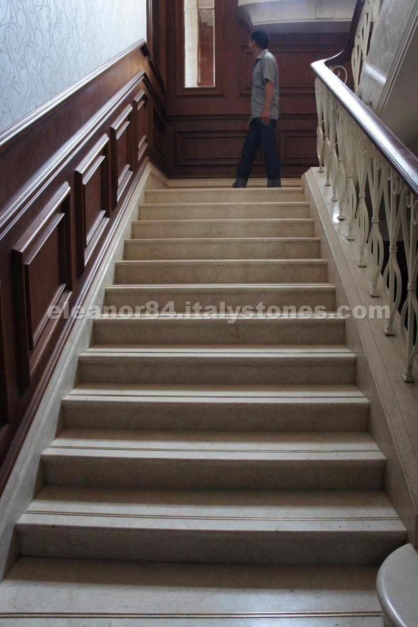 Stairs and steps