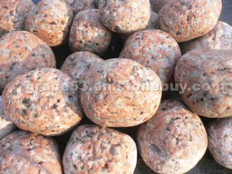 Red Pebbles