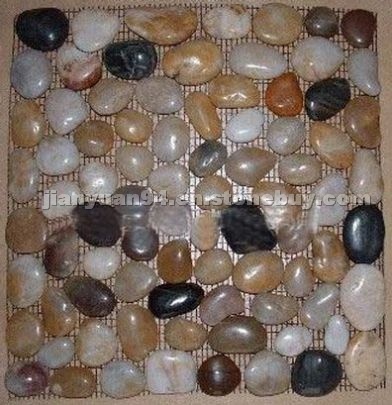 Pebble Tile Mosaic
