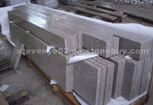Granite Stairs and Steps
