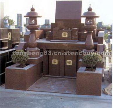 granite monument tombstone03 granite monument tombstone03