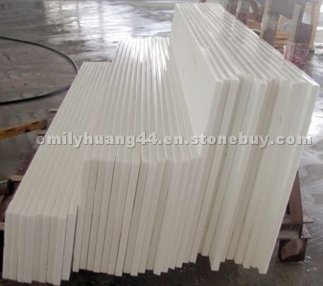 Artificial crystal white marble slab,crystal white Artificial crystal white marble slab,crystal white