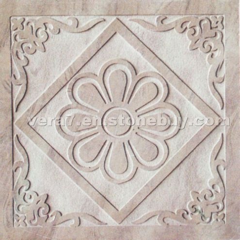 Sandstone Carvings Embossment - Etching