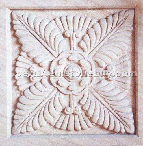 Sandstone Carvings Embossment - Etching