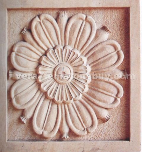 Sandstone Embossment, Etching