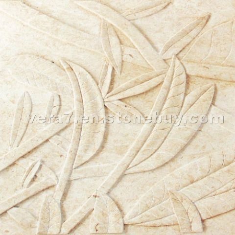 Sandstone Embossment Etching