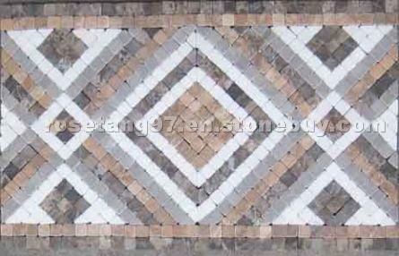 WS-9188 border line, mosaic border WS-9188 border line, mosaic border