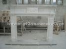 Marble Fireplace 04