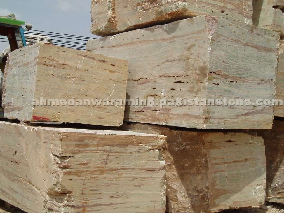 Dark Green Onyx Blocks