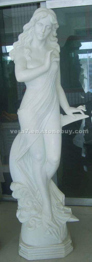 Sculpture,white marble Figure Sculpture,white marble Figure