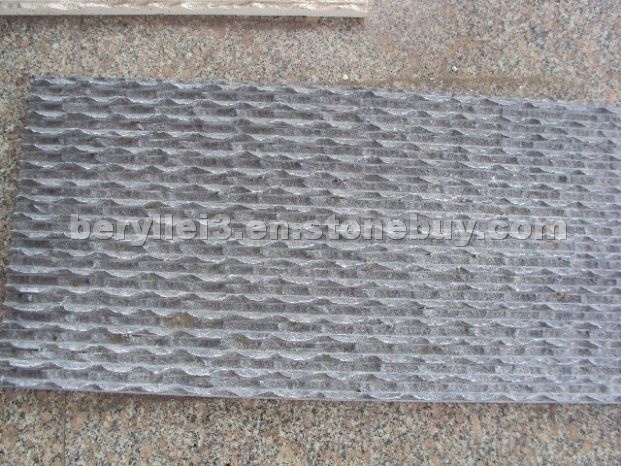 groove stone