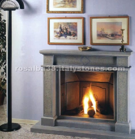 Gres - Fireplace