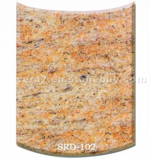 Stone borders and liners