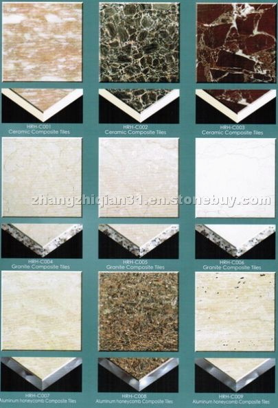 Marble Laminated Tiles Marble Laminated Tiles