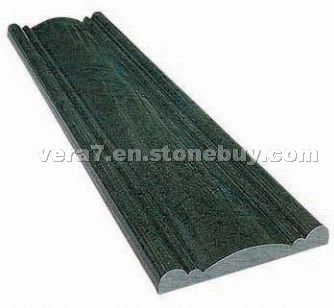 Stone borders marble liners