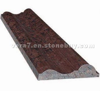 Border liners stone borders