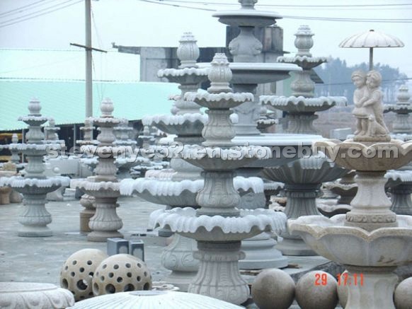 Granite Fountain