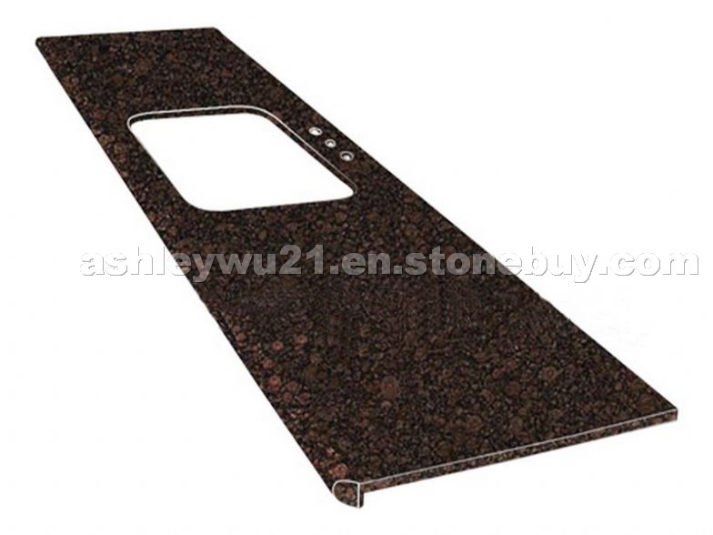 Baltic Brown Countertops