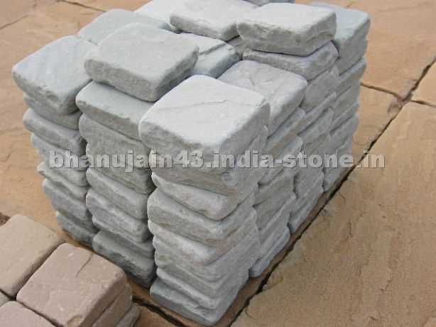 Tumbled Stone
