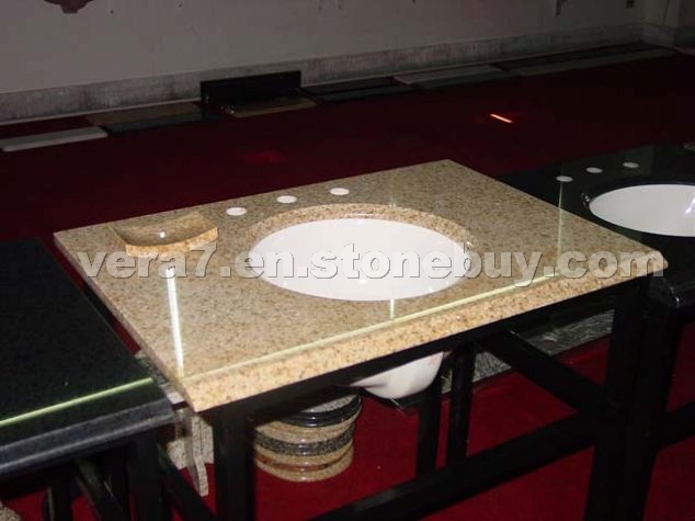 G682 vanity top