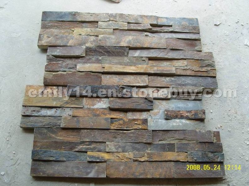 Slate Cultured Stone SCL107