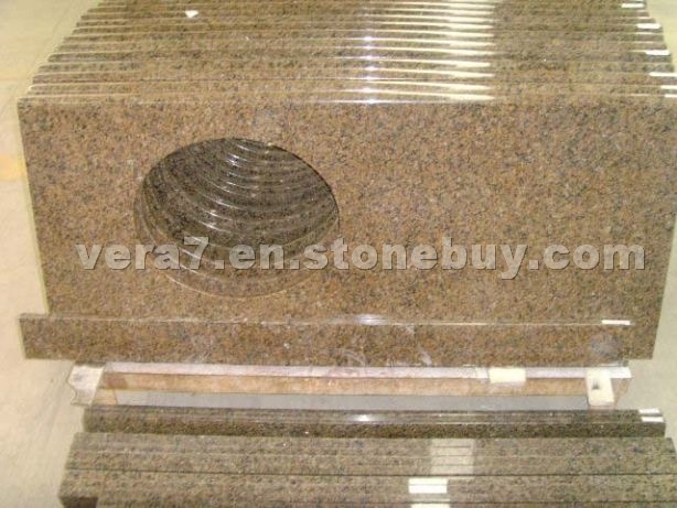 Granite Vanity Top