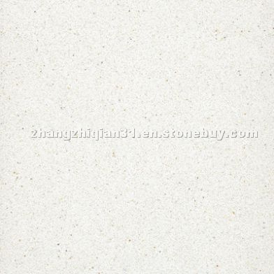 Crystallized stone HR0024 White