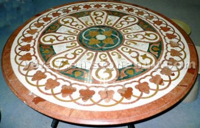 Waterjet Pattern table top