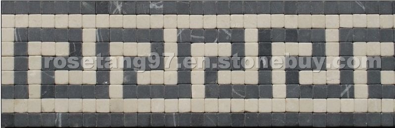 WS-9004 stone border line WS-9004 stone border line