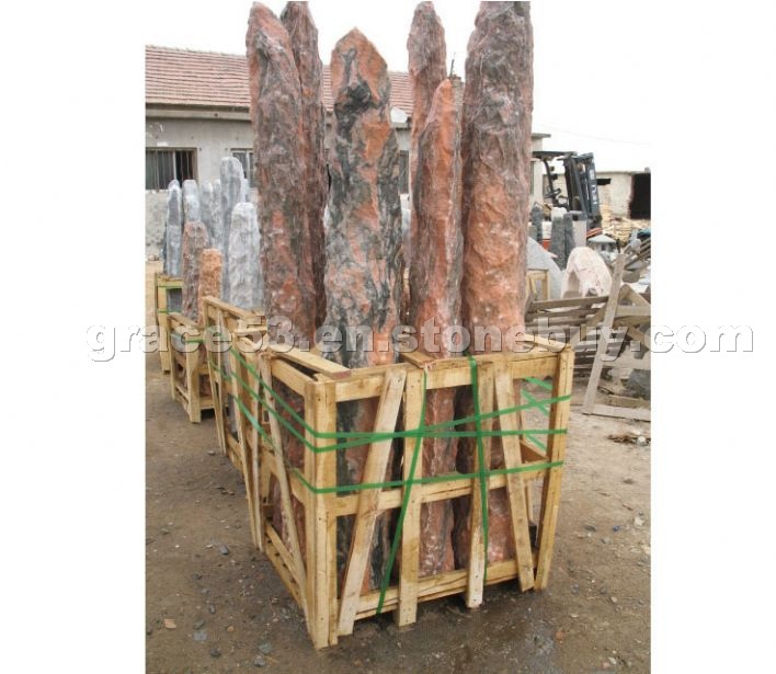 Stone Pillars Stone Pillars