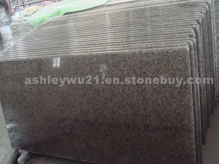Tropical Brown Countertop