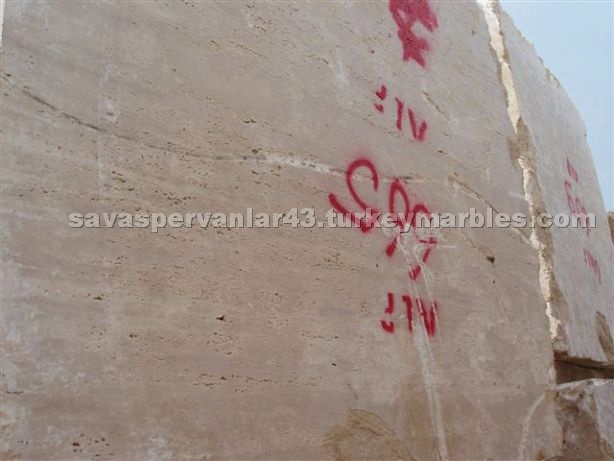 Medium Travertine Bordeaux