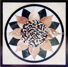 Mosaic Medallion Mosaic Medallion